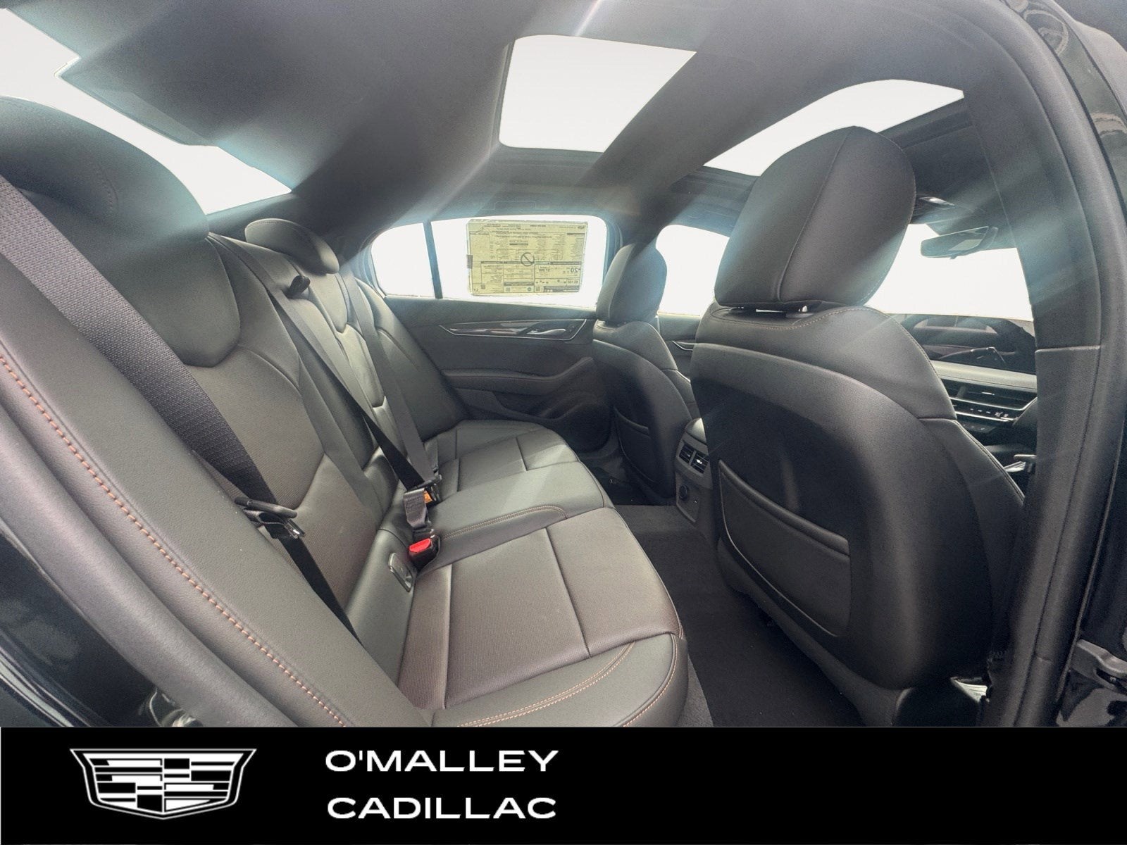 2026 Cadillac CT5-V V-Series