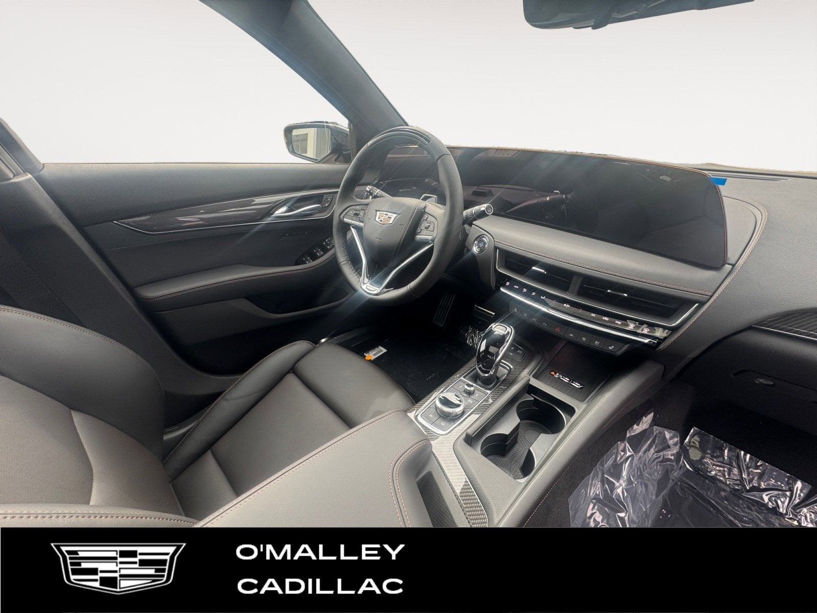 2026 Cadillac CT5-V V-Series