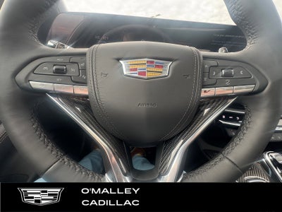 2026 Cadillac CT5-V V-Series