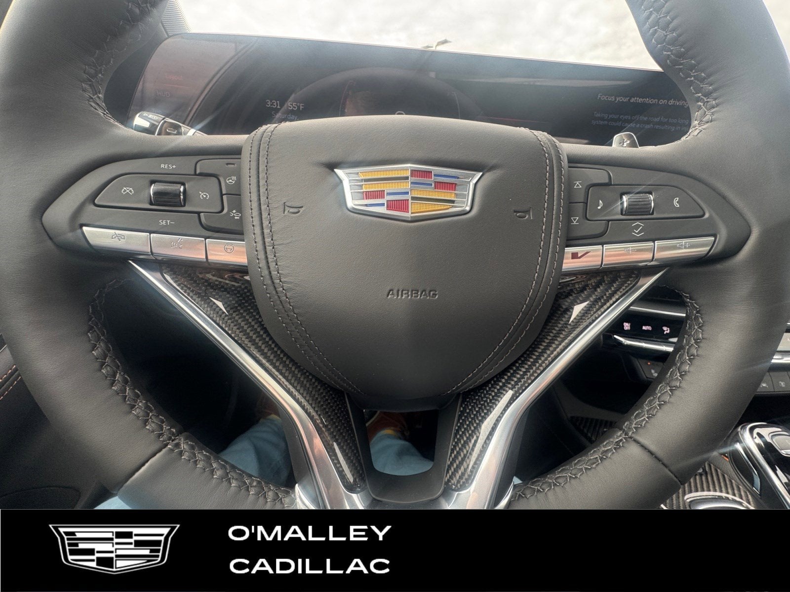 2026 Cadillac CT5-V V-Series