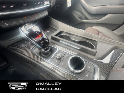 2026 Cadillac CT5-V V-Series