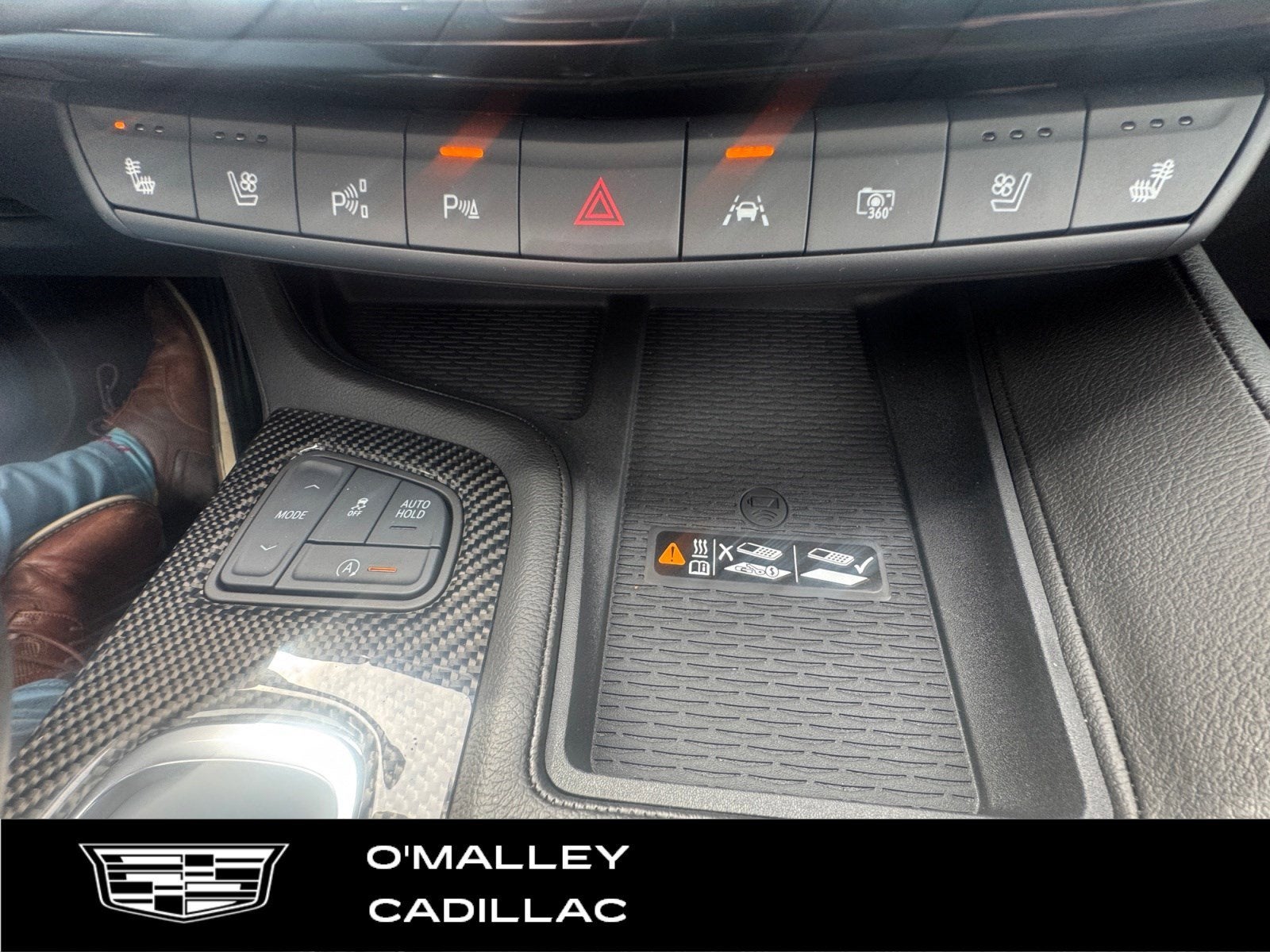 2026 Cadillac CT5-V V-Series