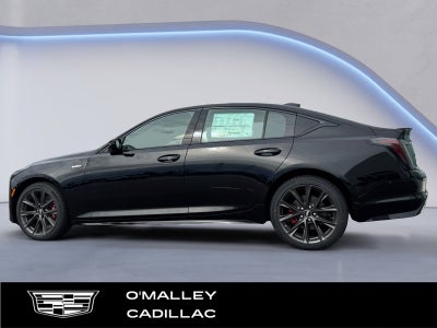 2026 Cadillac CT5-V V-Series