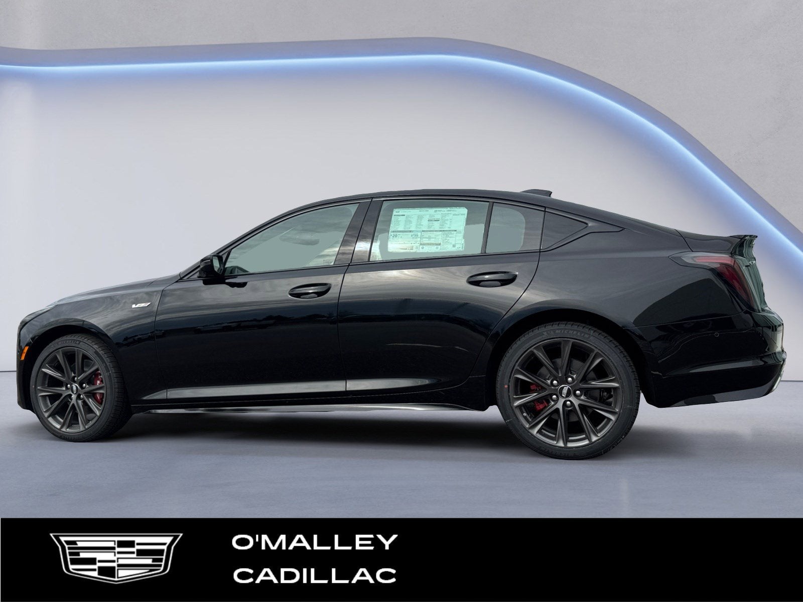 2026 Cadillac CT5-V V-Series