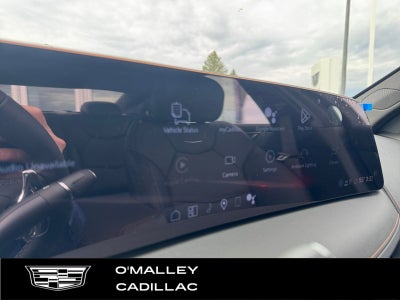 2026 Cadillac CT5-V V-Series