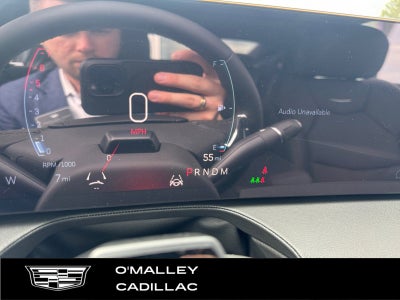 2026 Cadillac CT5-V V-Series