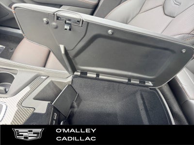 2026 Cadillac CT5-V V-Series