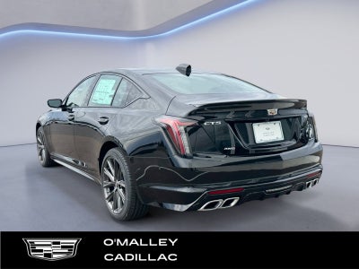 2026 Cadillac CT5-V V-Series
