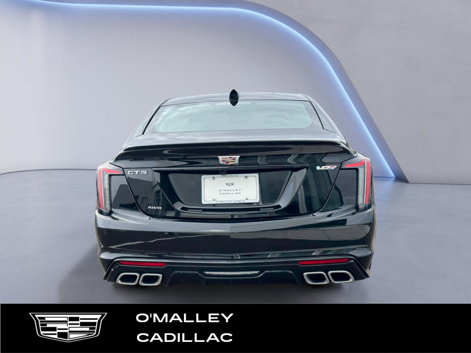 2026 Cadillac CT5-V V-Series