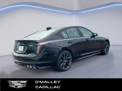 2026 Cadillac CT5-V V-Series
