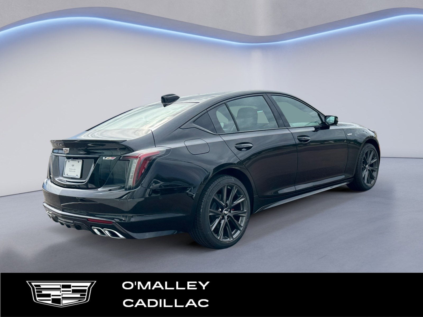 2026 Cadillac CT5-V V-Series