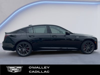 2026 Cadillac CT5-V V-Series