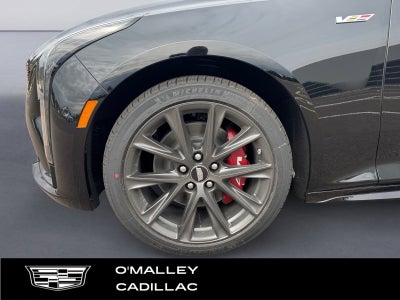 2026 Cadillac CT5-V V-Series