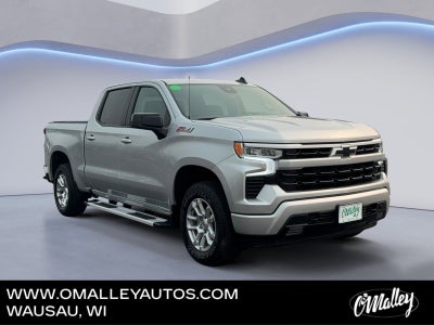2022 Chevrolet Silverado 1500 RST
