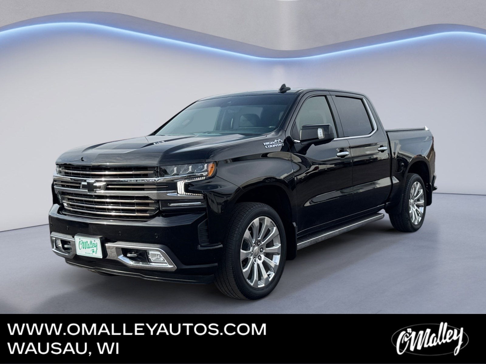 2021 Chevrolet Silverado 1500 High Country