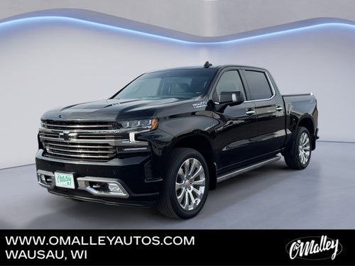 2021 Chevrolet Silverado 1500 High Country