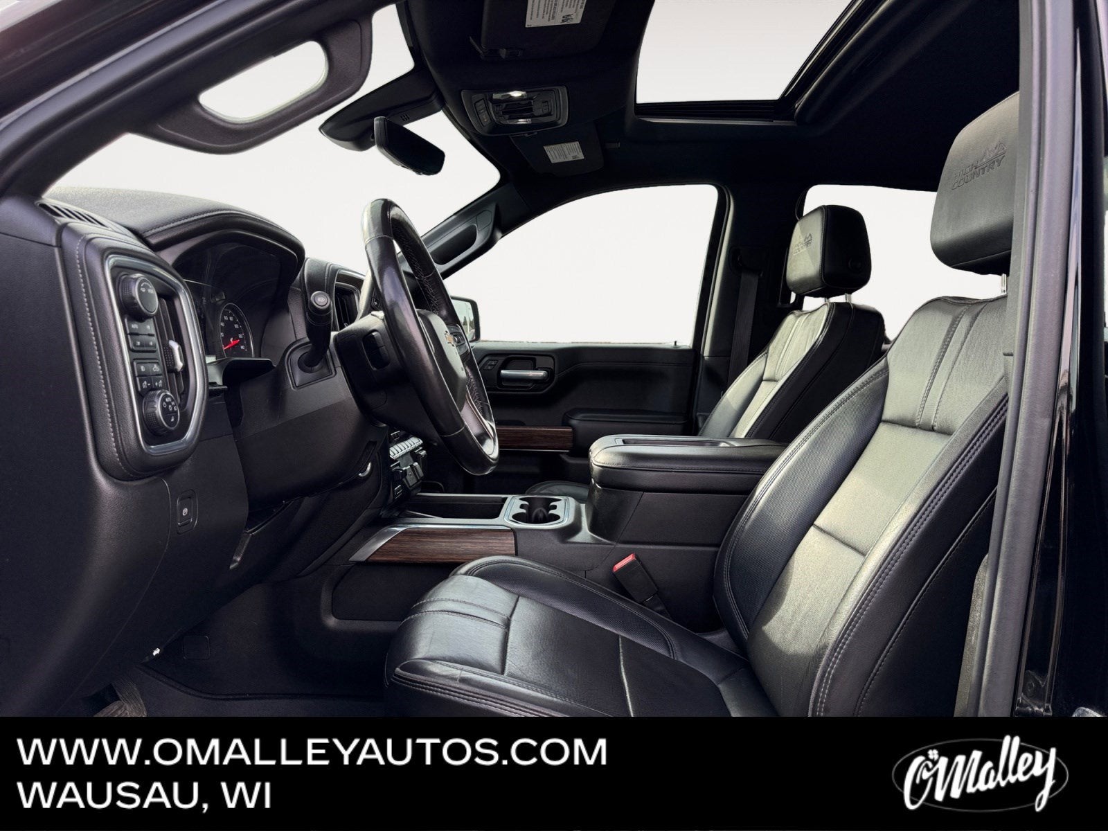 2021 Chevrolet Silverado 1500 High Country