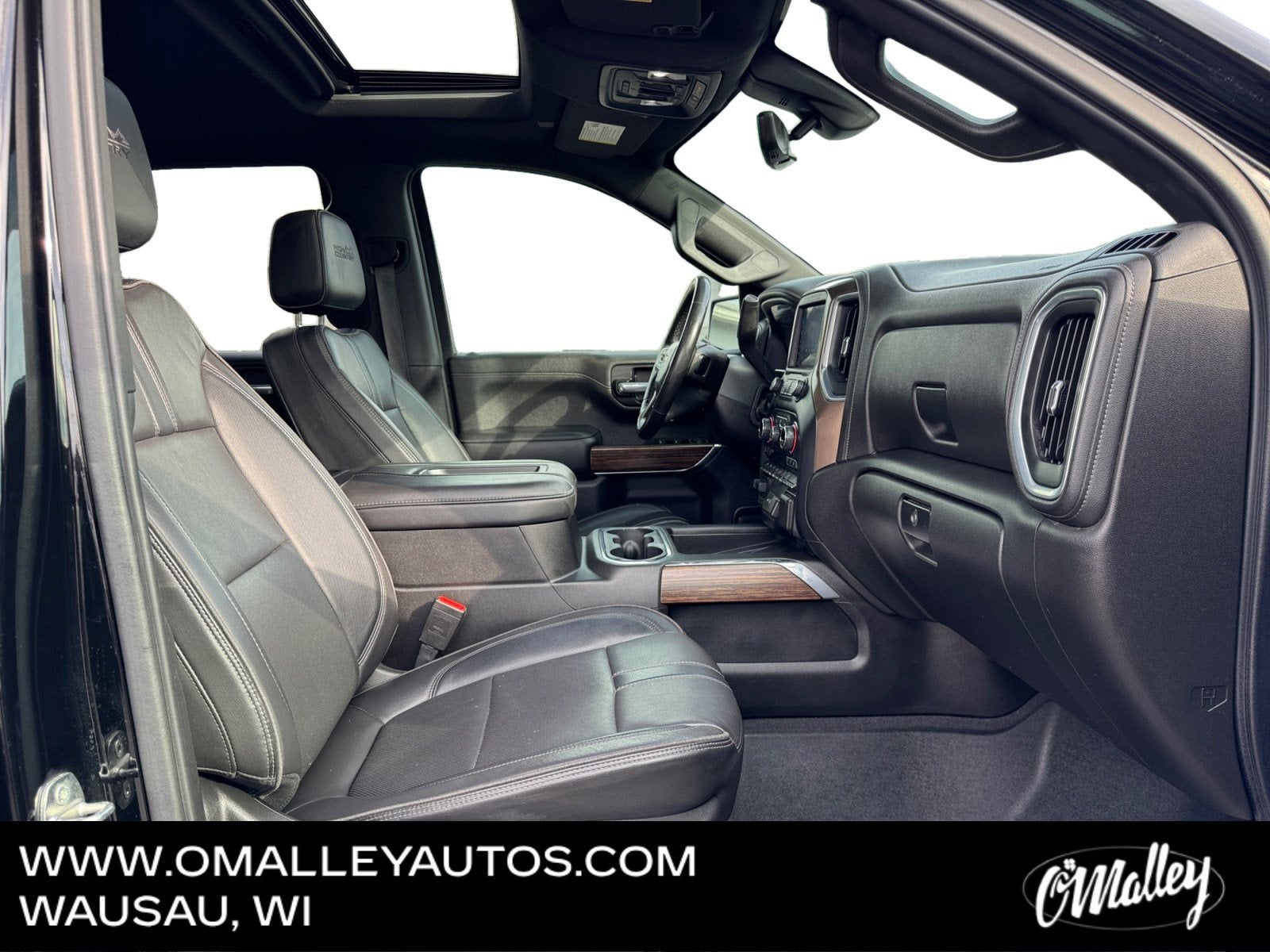 2021 Chevrolet Silverado 1500 High Country