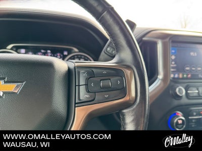 2021 Chevrolet Silverado 1500 High Country