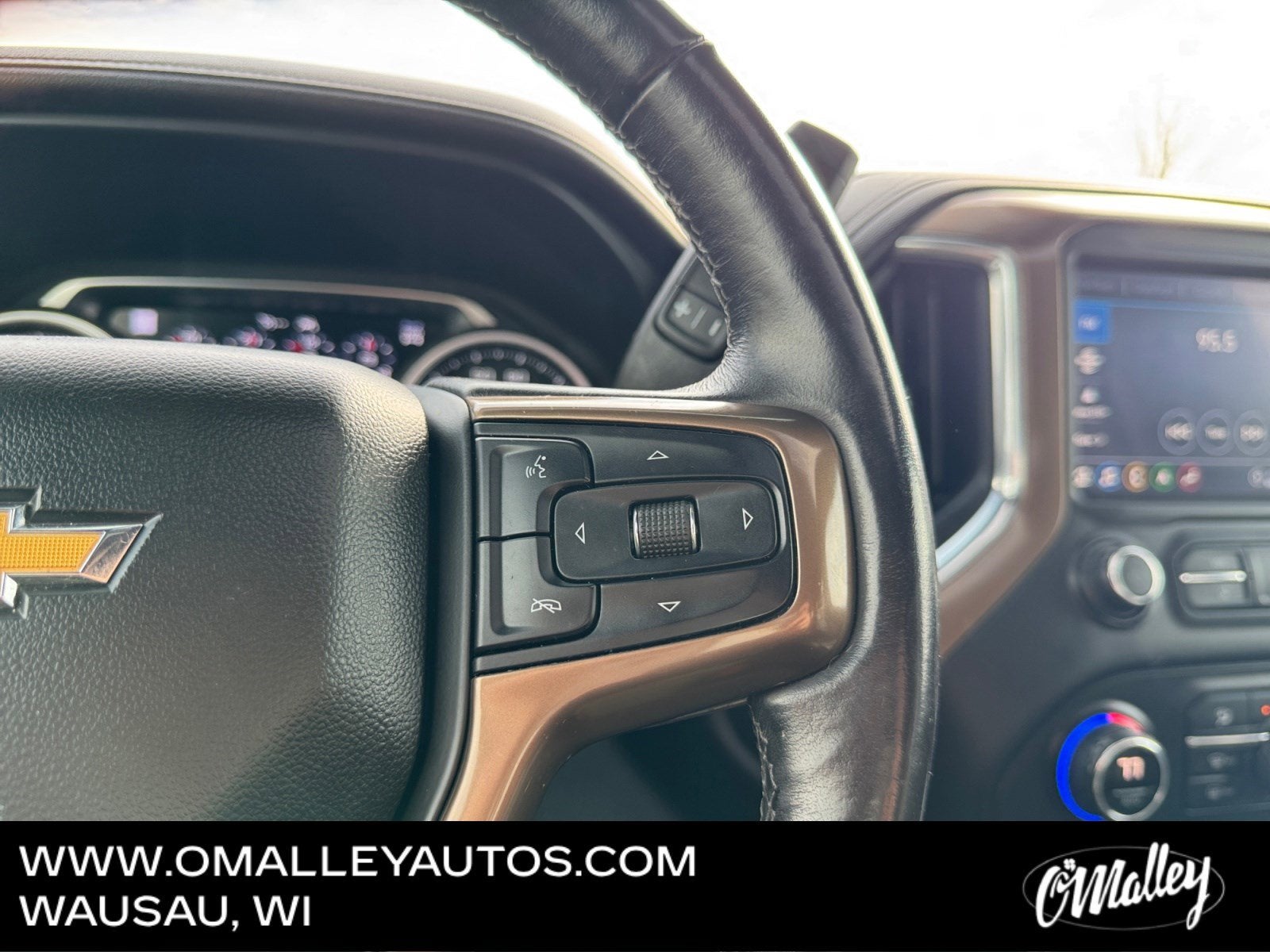 2021 Chevrolet Silverado 1500 High Country