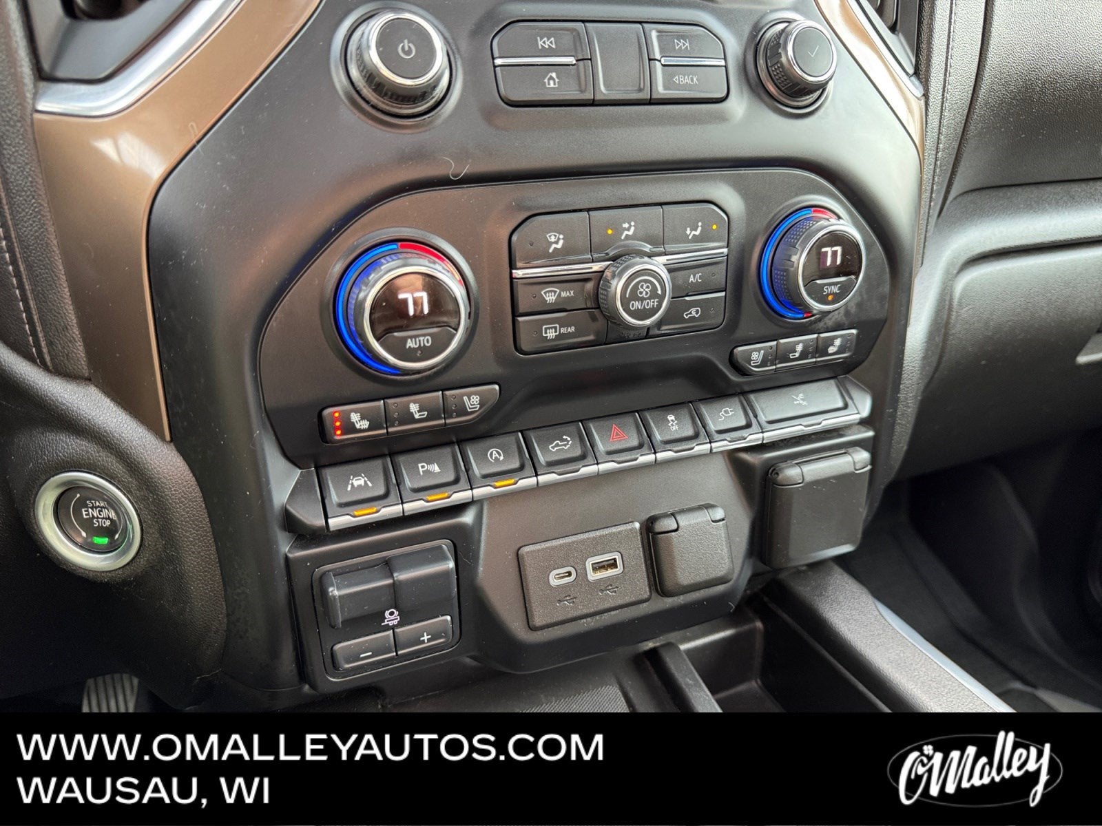 2021 Chevrolet Silverado 1500 High Country