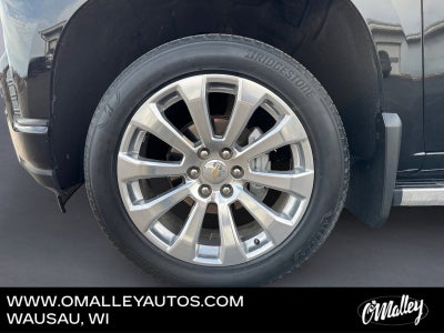 2021 Chevrolet Silverado 1500 High Country