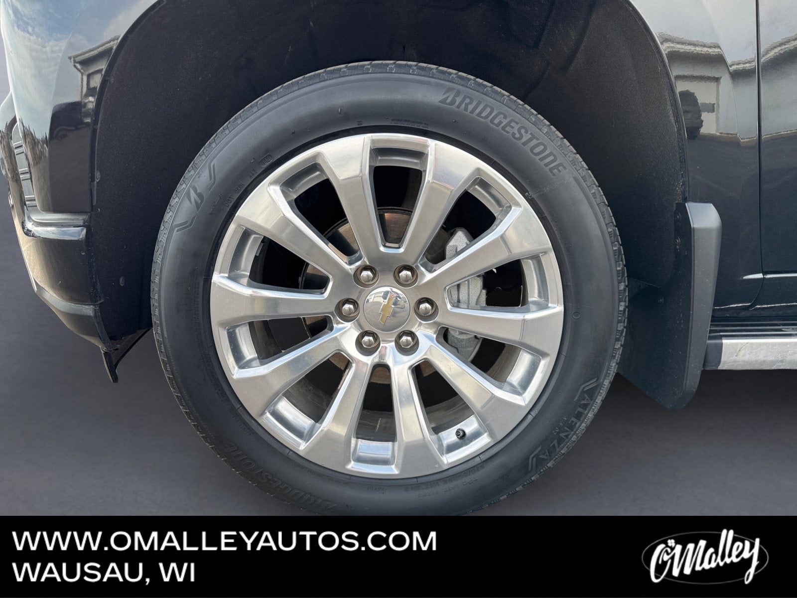 2021 Chevrolet Silverado 1500 High Country