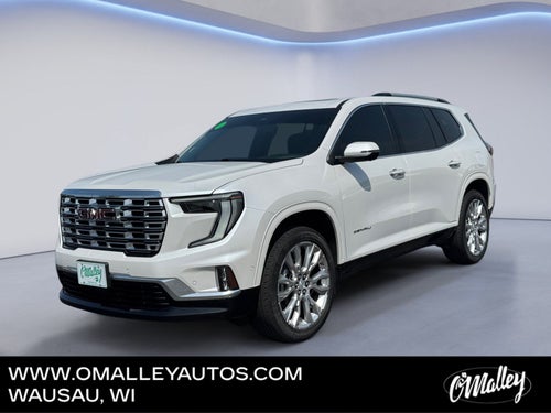 2024 GMC Acadia Denali