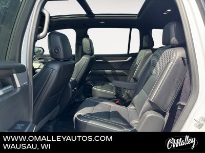 2024 GMC Acadia Denali