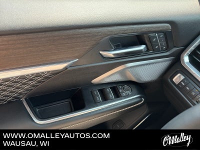 2024 GMC Acadia Denali