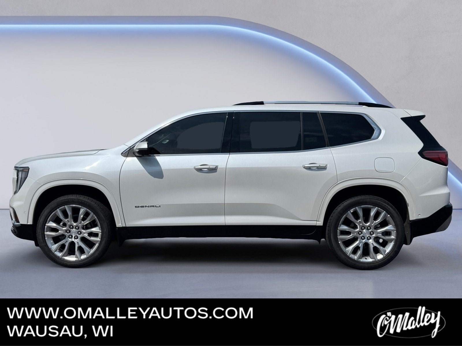 2024 GMC Acadia Denali
