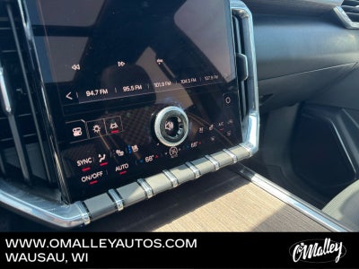 2024 GMC Acadia Denali