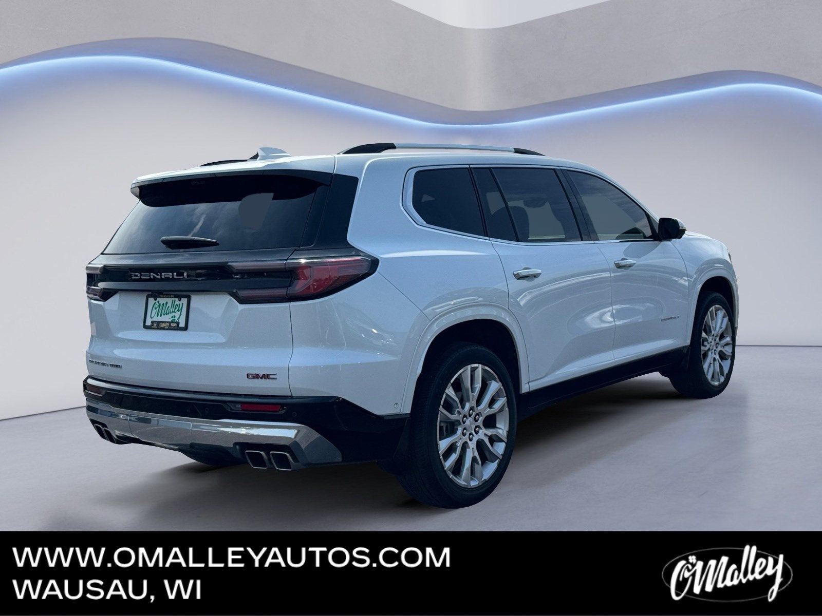 2024 GMC Acadia Denali