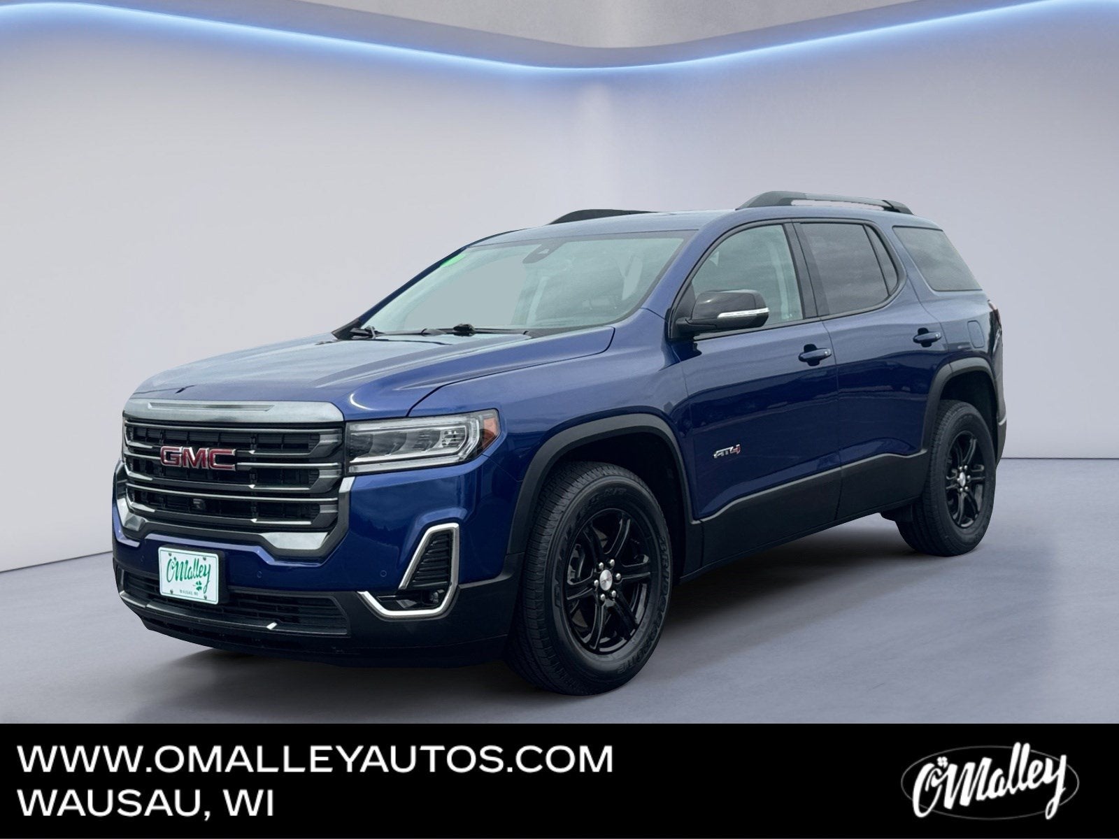 2023 GMC Acadia AT4