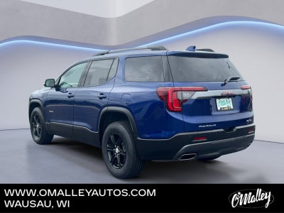2023 GMC Acadia AT4