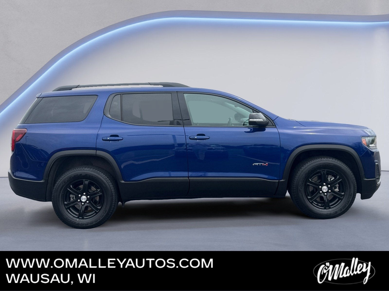 2023 GMC Acadia AT4