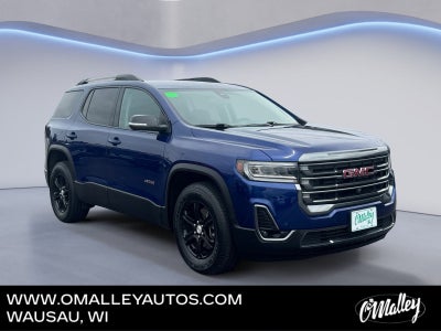 2023 GMC Acadia AT4