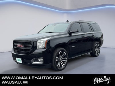 2019 GMC Yukon SLT