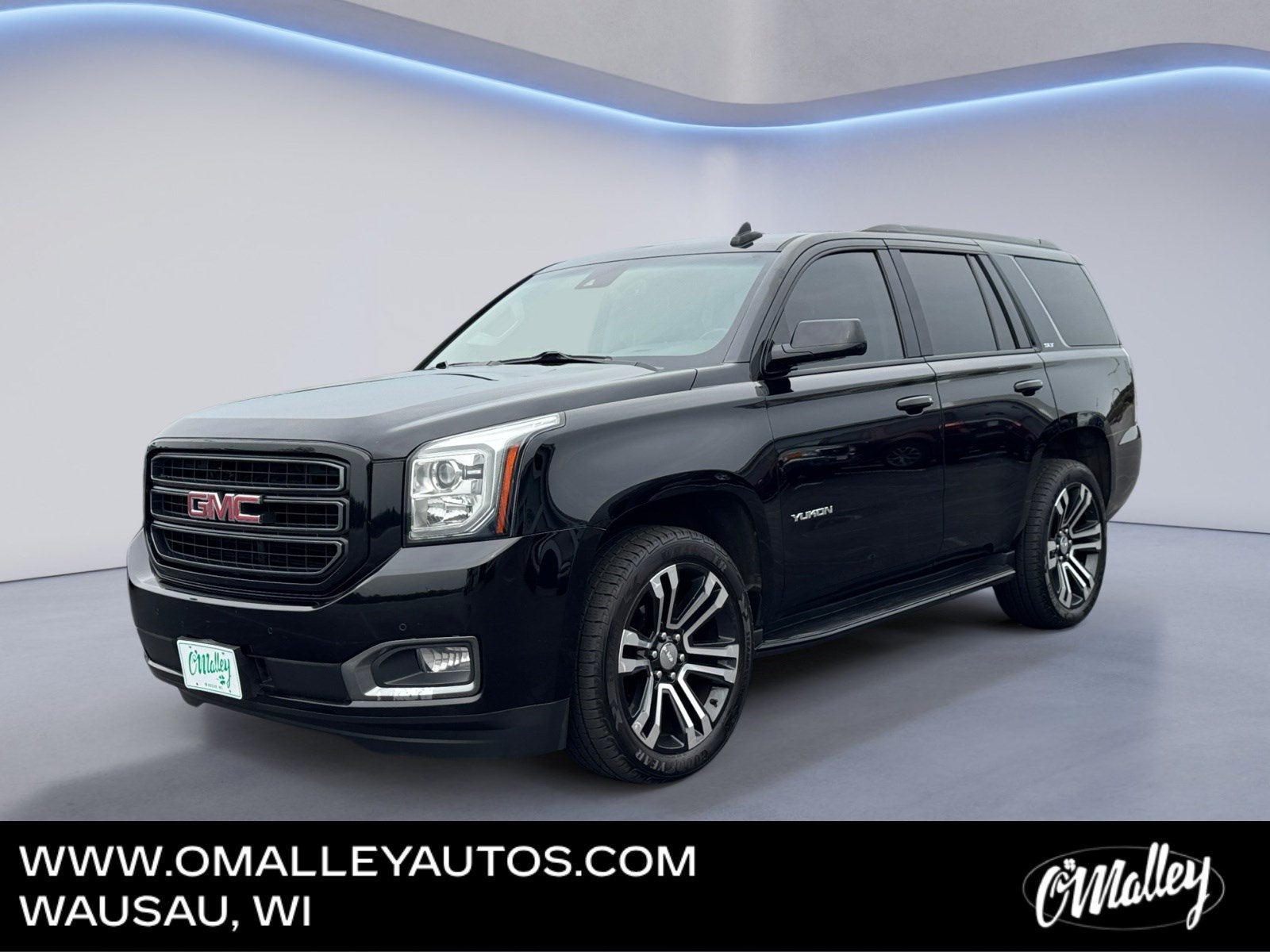2019 GMC Yukon SLT