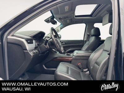 2019 GMC Yukon SLT