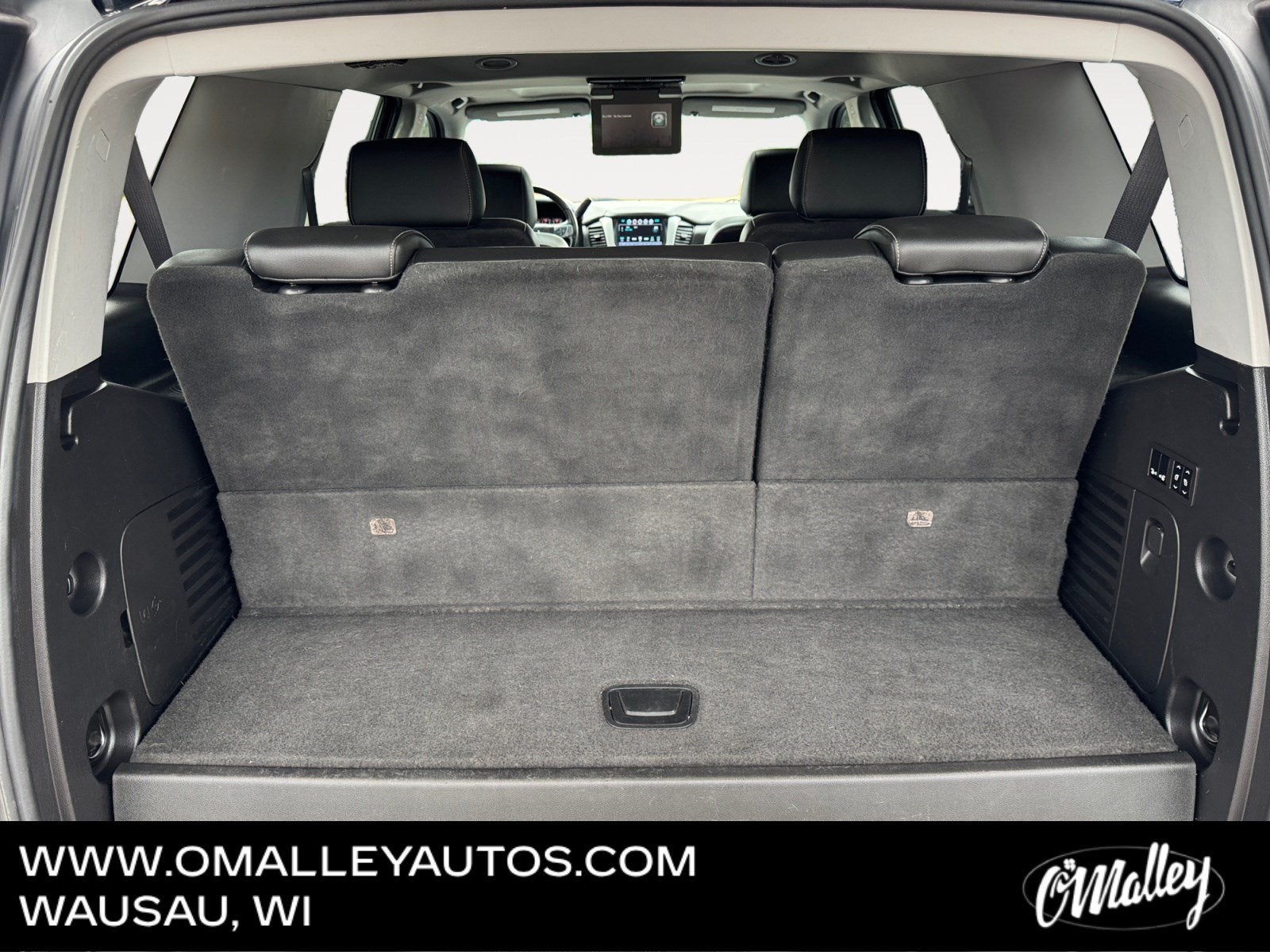2019 GMC Yukon SLT