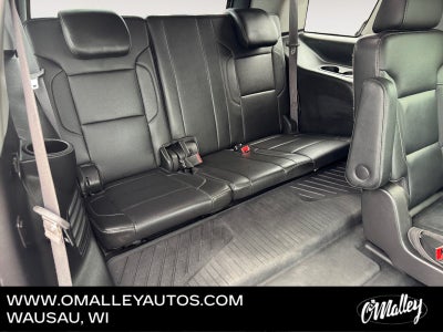 2019 GMC Yukon SLT