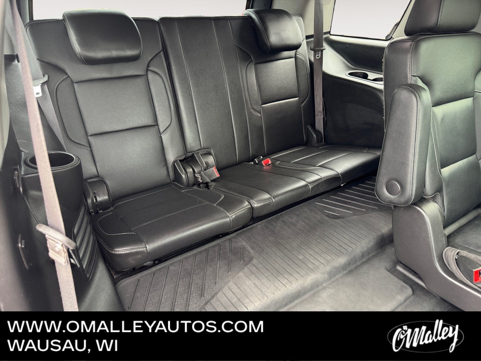 2019 GMC Yukon SLT