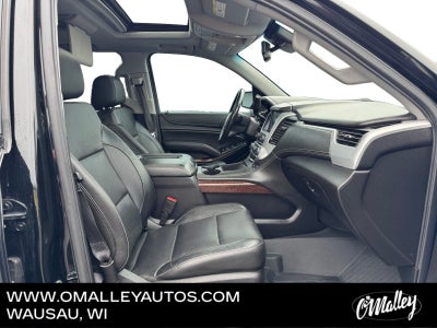 2019 GMC Yukon SLT