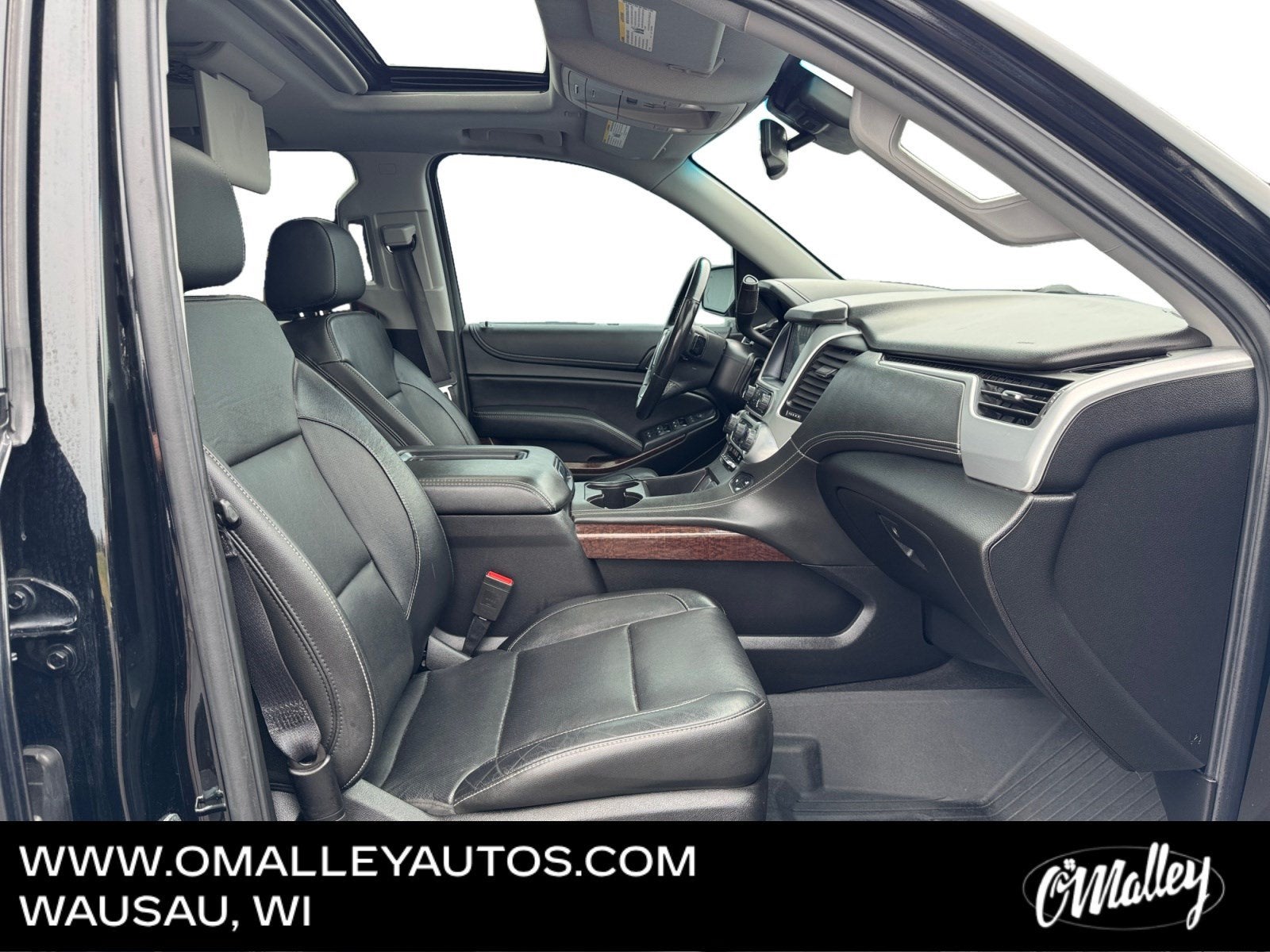 2019 GMC Yukon SLT