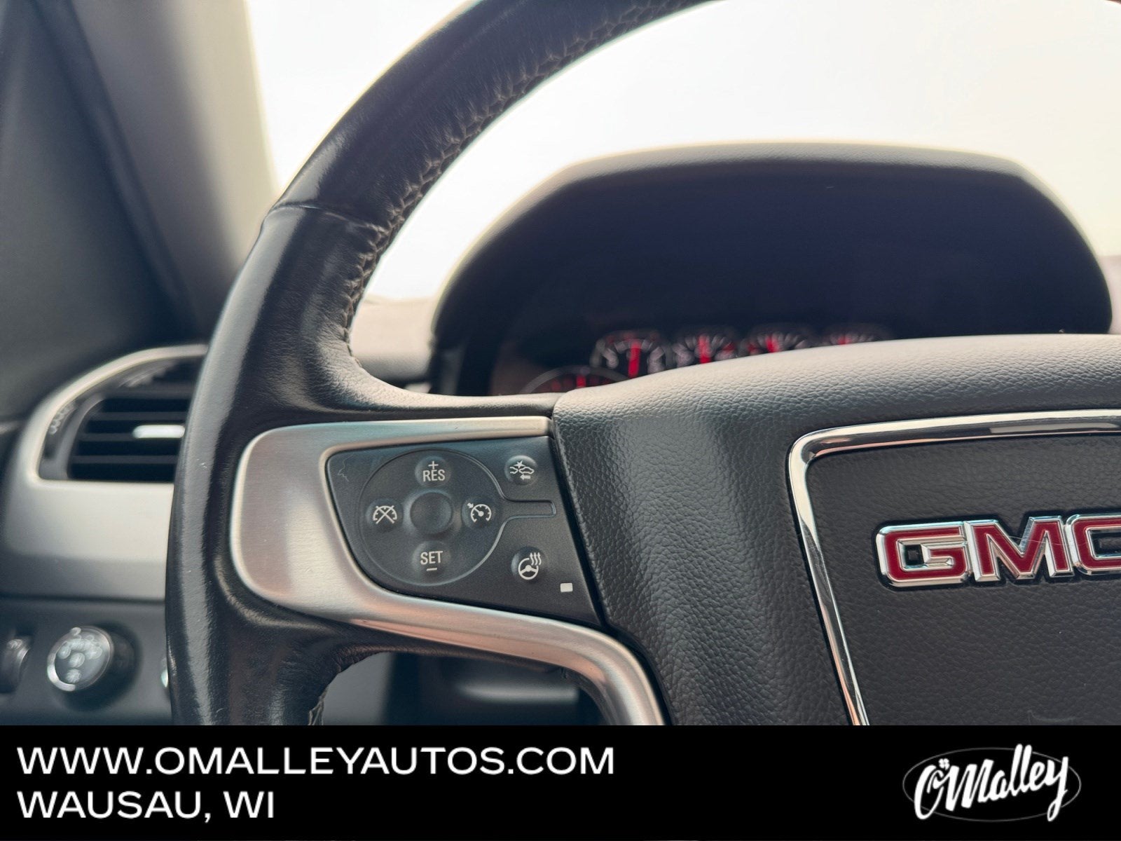 2019 GMC Yukon SLT
