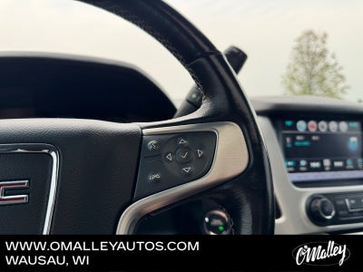 2019 GMC Yukon SLT