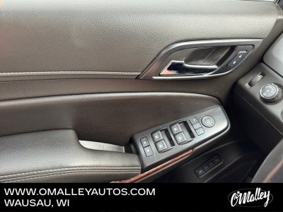 2019 GMC Yukon SLT