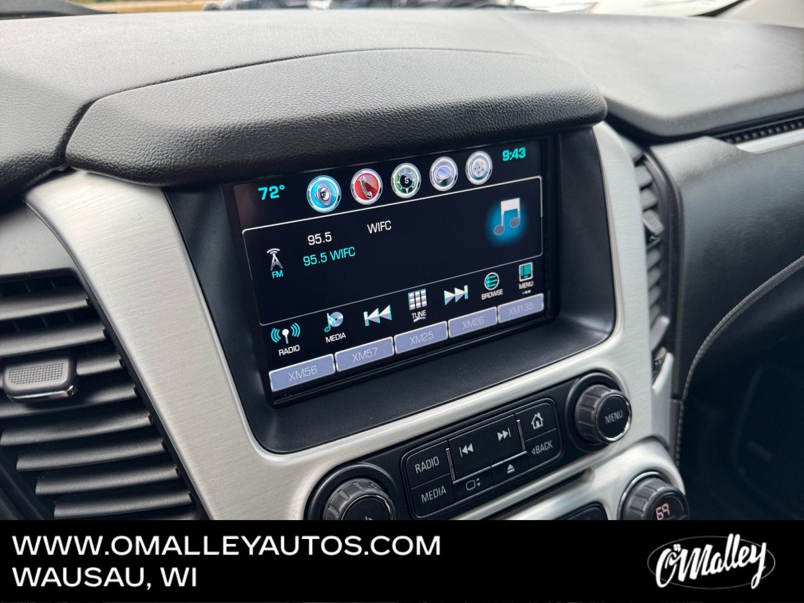 2019 GMC Yukon SLT