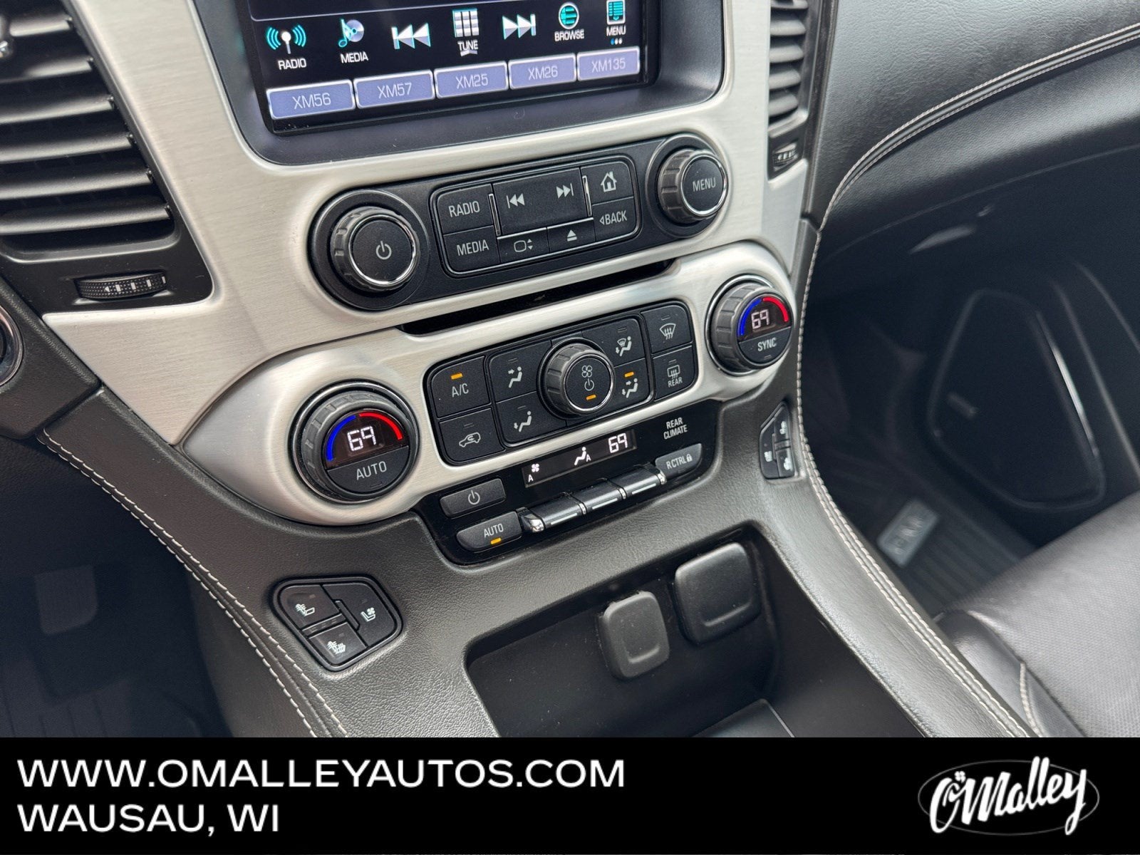 2019 GMC Yukon SLT